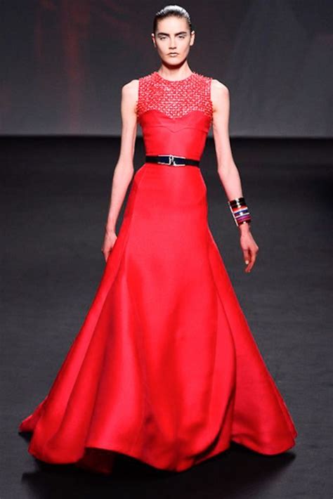 red dior gowns|red dior ladies dresses.